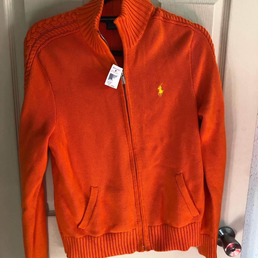 Ralph Lauren Sport women’s sweater